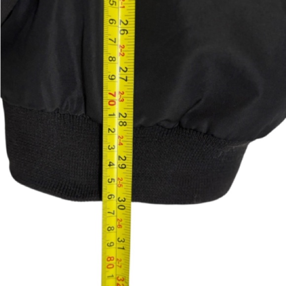 Cutter & Buck Clima Guard Pull Over Windbreaker Black Size XL - Picture 10 of 12